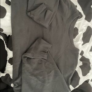 Oversized Sweatshirt